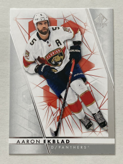 2022-23 SP Authentic #005 Aaron Ekblad