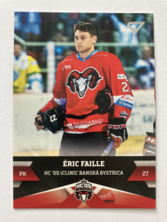 2017-18 Tipsport liga #014 Éric Faille