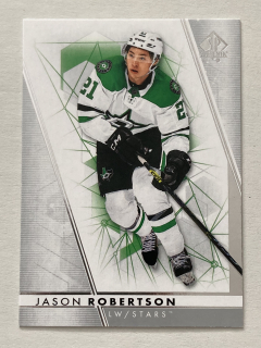 2022-23 SP Authentic #021 Jason Robertson