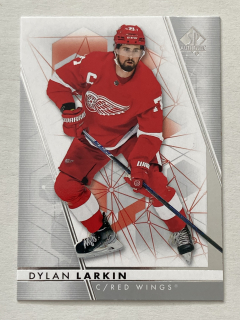 2022-23 SP Authentic #050 Dylan Larkin