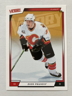 2006-07 Victory #030 Dion Phaneuf