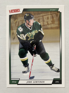 2006-07 Victory #065 Jere Lehtinen