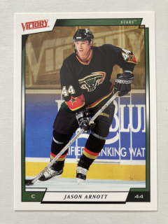 2006-07 Victory #067 Jason Arnott