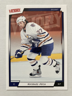 2006-07 Victory #081 Michael Peca