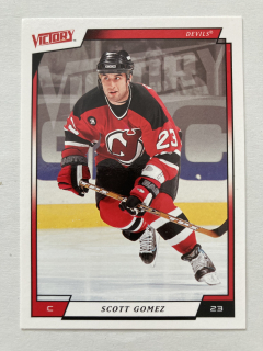 2006-07 Victory #118 Scott Gomez