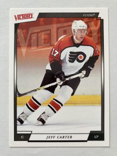 2006-07 Victory #148 Jeff Carter