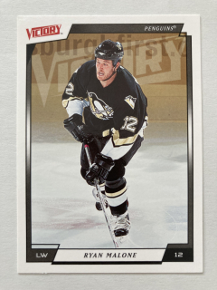 2006-07 Victory #158 Ryan Malone