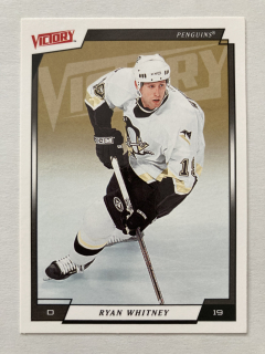 2006-07 Victory #162 Ryan Whitney