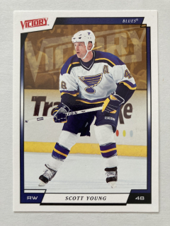 2006-07 Victory #172 Scott Young
