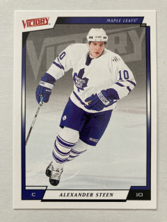 2006-07 Victory #187 Alexander Steen