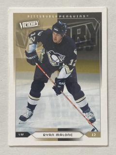 2005-06 Victory #159 Ryan Malone