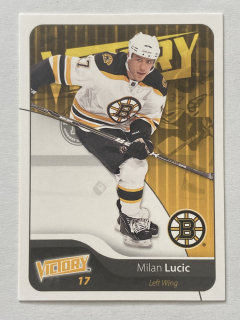 2011-12 Victory #020 Milan Lucic