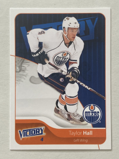 2011-12 Victory #076 Taylor Hall