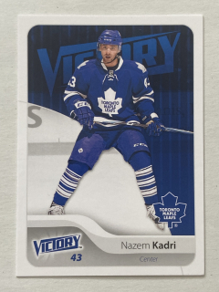 2011-12 Victory #175 Nazem Kadri