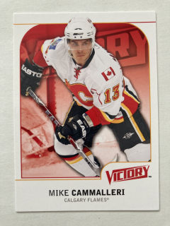 2009-10 Victory #027 Mike Cammalleri