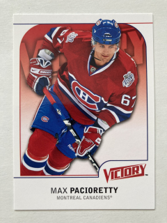2009-10 Victory #109 Max Pacioretty