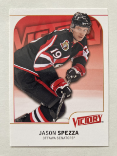 2009-10 Victory #136 Jason Spezza
