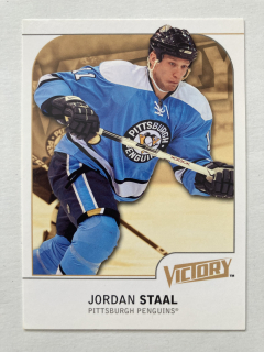 2009-10 Victory #159 Jordan Staal