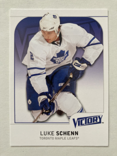 2009-10 Victory #179 Luke Schenn