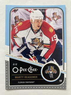 2011-12 O-Pee-Chee #149 Marty Reasoner