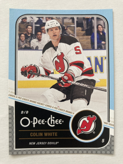 2011-12 O-Pee-Chee #196 Colin White