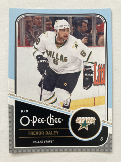 2011-12 O-Pee-Chee #228 Trevor Daley