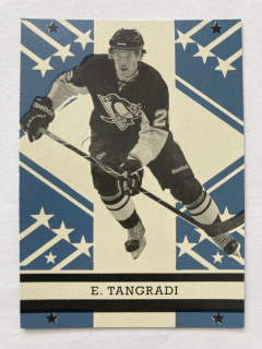 2011-12 O-Pee-Chee #342 E. Tangradi - RETRO