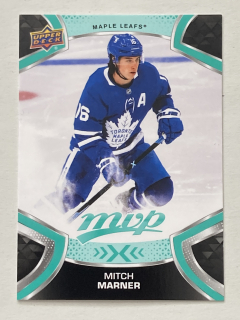 2021-22 MVP #002 Mitch Marner