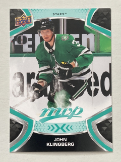 2021-22 MVP #046 John Klingberg