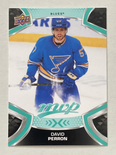 2021-22 MVP #057 David Perron