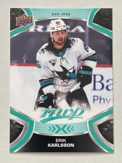 2021-22 MVP #065 Erik Karlsson