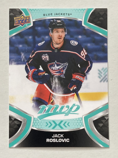 2021-22 MVP #098 Jack Roslovic