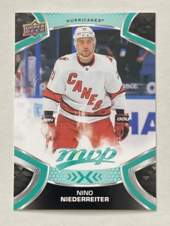 2021-22 MVP #121 Nino Niederreiter
