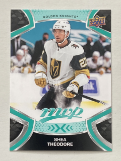 2021-22 MVP #127 Shea Theodore