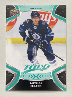 2021-22 MVP #144 Nikolaj Ehlers