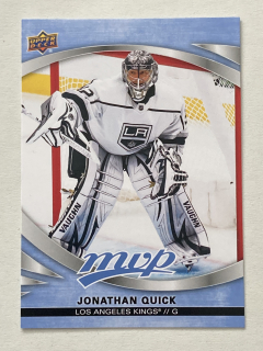 2023-24 MVP #064 Jonathan Quick