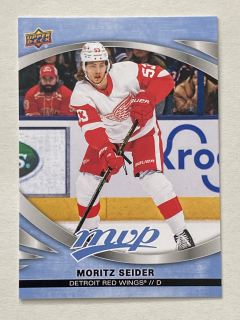 2023-24 MVP #077 Moritz Seider