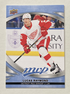 2023-24 MVP #114 Lucas Raymond