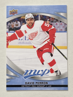 2023-24 MVP #138 David Perron