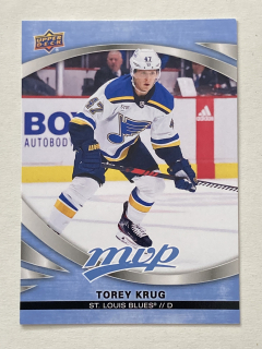 2023-24 MVP #165 Torey Krug