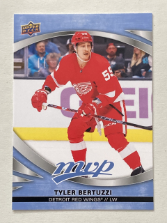 2023-24 MVP #206 Tyler Bertuzzi