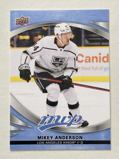 2023-24 MVP #214 Mikey Anderson