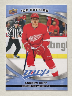 2023-24 MVP #080 Andrew Copp - ICE BATTLES