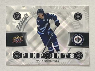 2022-23 MVP #PP-04 Mark Scheifele - PINPOINTS