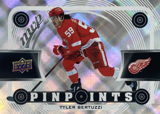 2022-23 MVP #PP-13 Tyler Bertuzzi - PINPOINTS