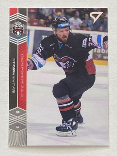 2018/19 Tipsport liga #004 Benjamin Marshall