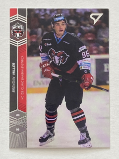 2018/19 Tipsport liga #005 Brendan Miller