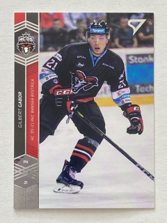 2018/19 Tipsport liga #017 Gilbert Gabor