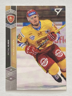 2018/19 Tipsport liga #030 Michal Hlinka
