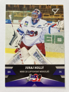2017-18 Tipsport liga #038 Juraj Hollý